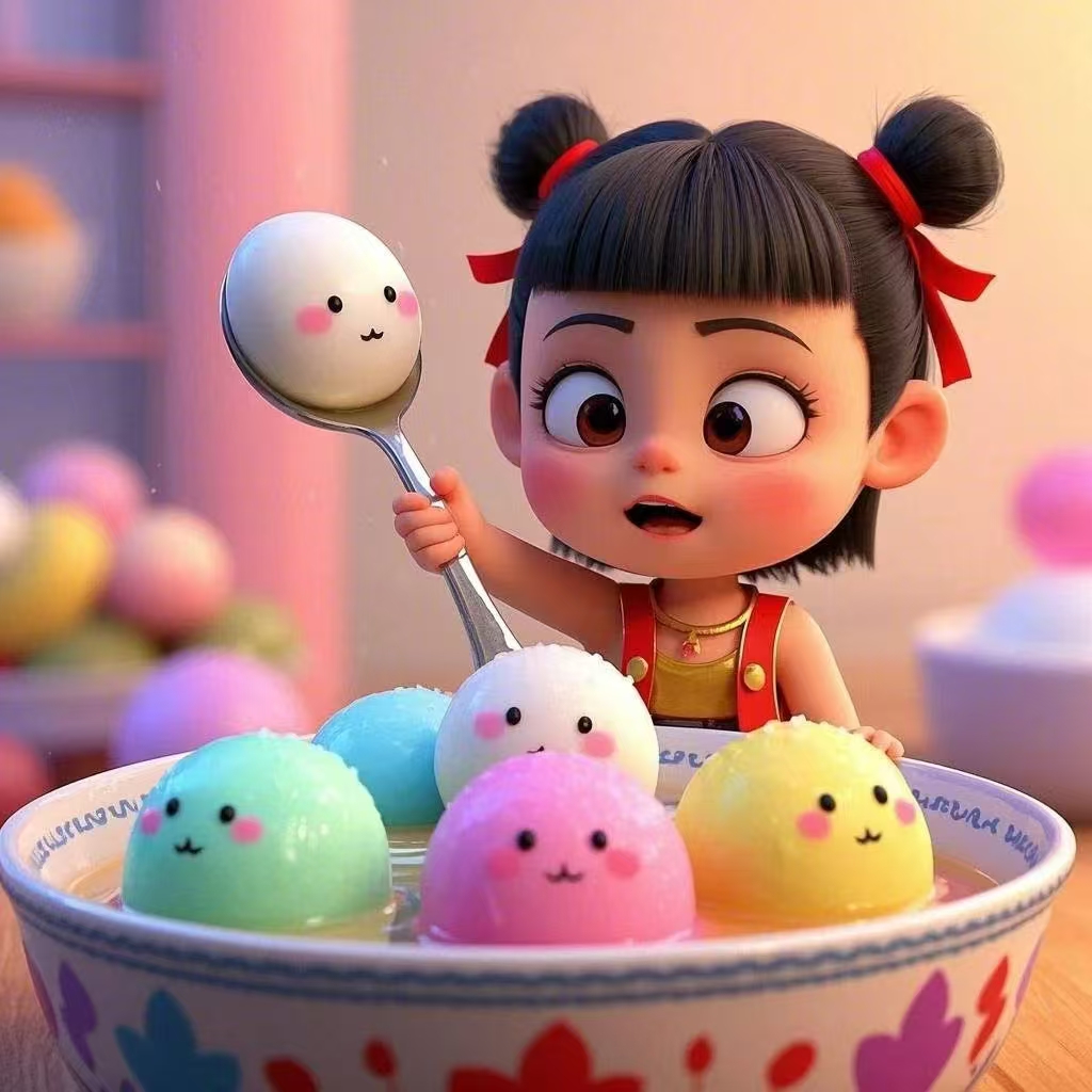 云笈生態|正月十五鬧元宵，共赴美好新征程，云笈祝您元宵節快樂！